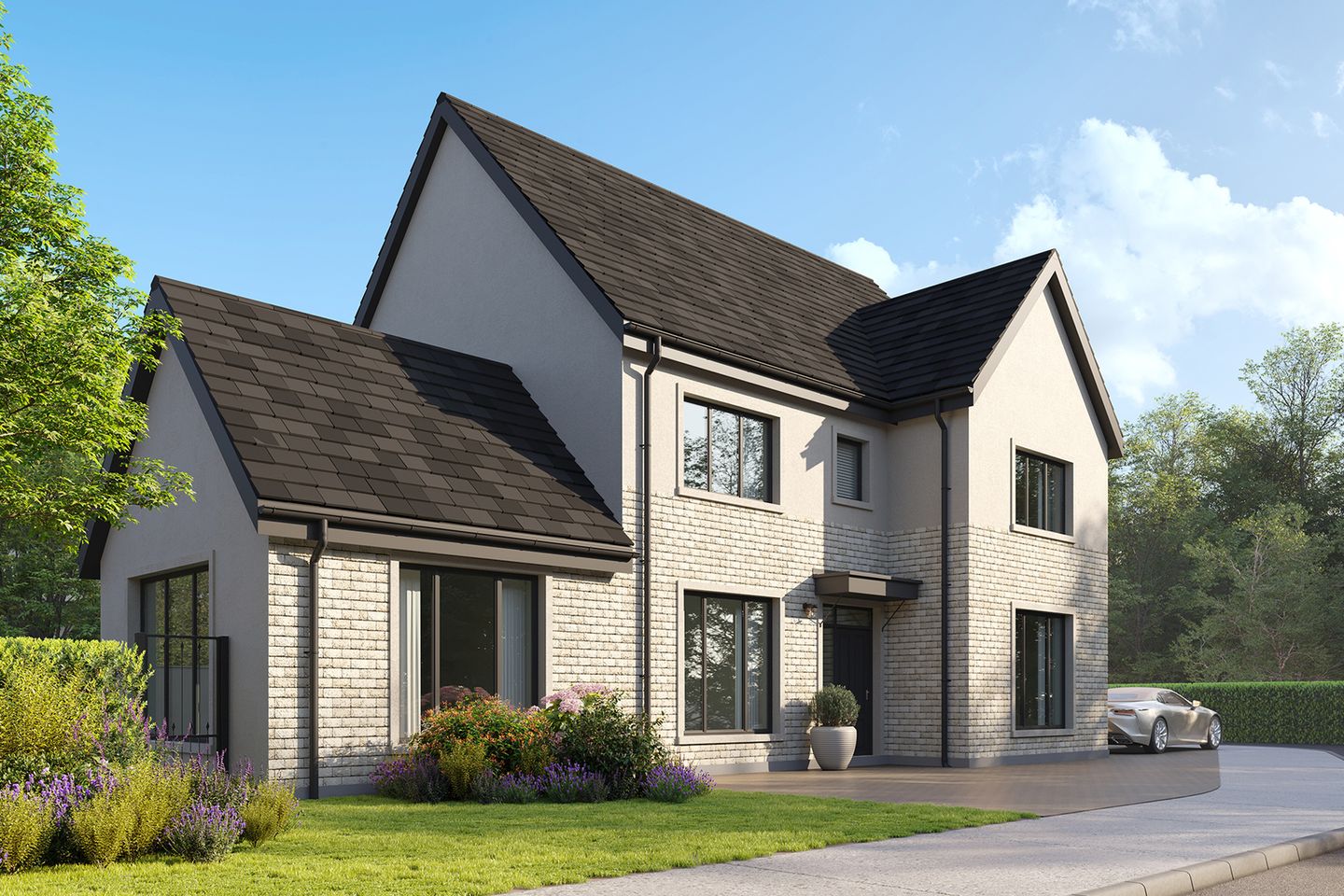 5 BEDROOMED DETACHED, JANEVILLE, JANEVILLE, Carrigaline, Co. Cork