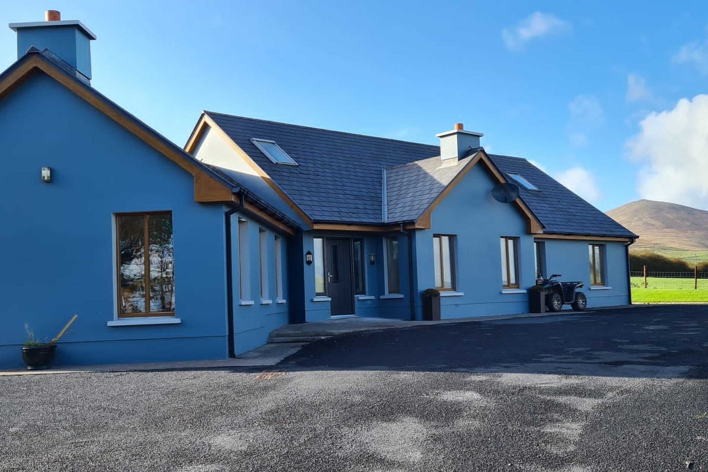 Kildurrihy, Dingle, Co. Kerry, V92CK00 is for sale on Daft.ie