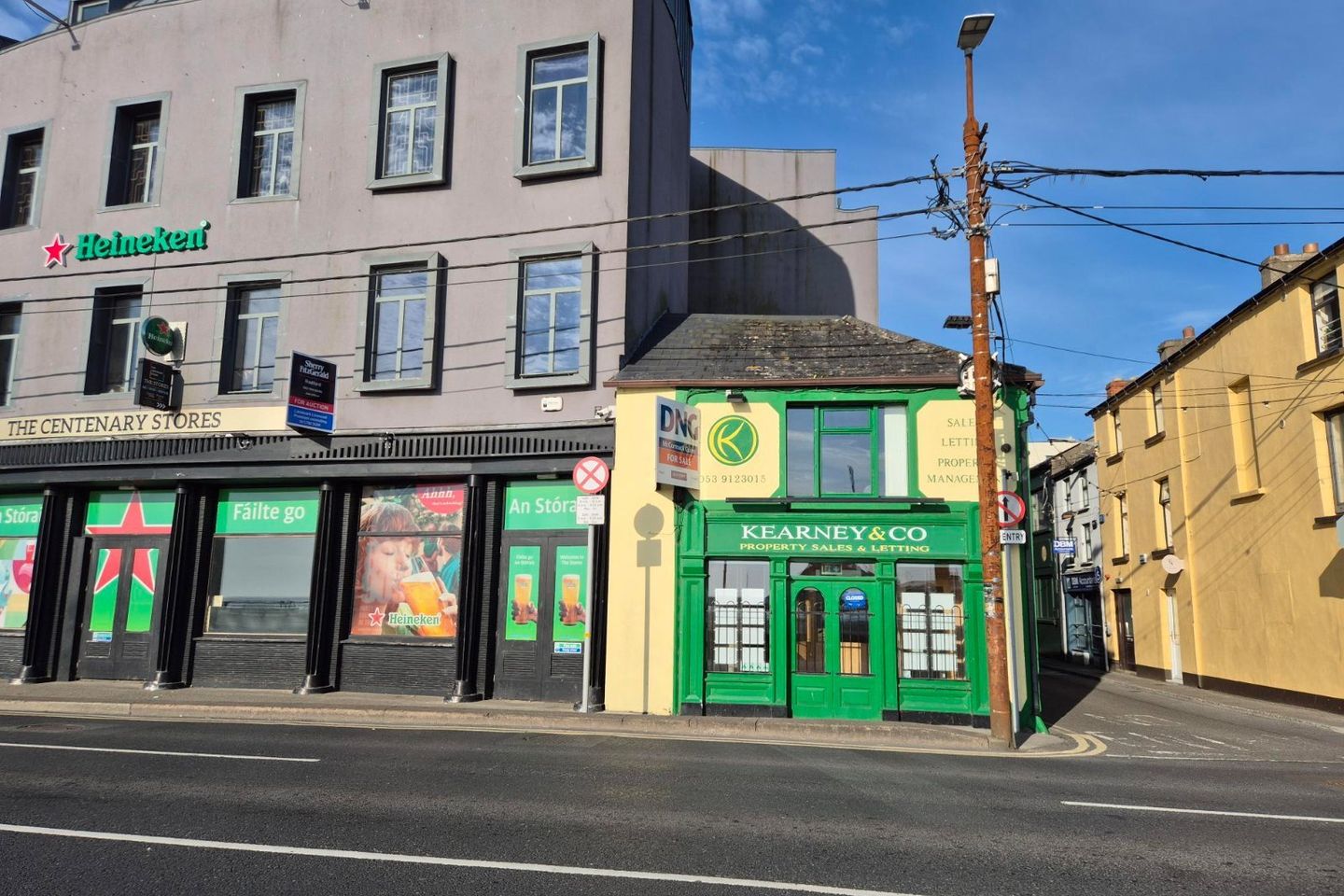 Slaney House, Commercial Quay, Wexford Town, Co. Wexford, Y35N963