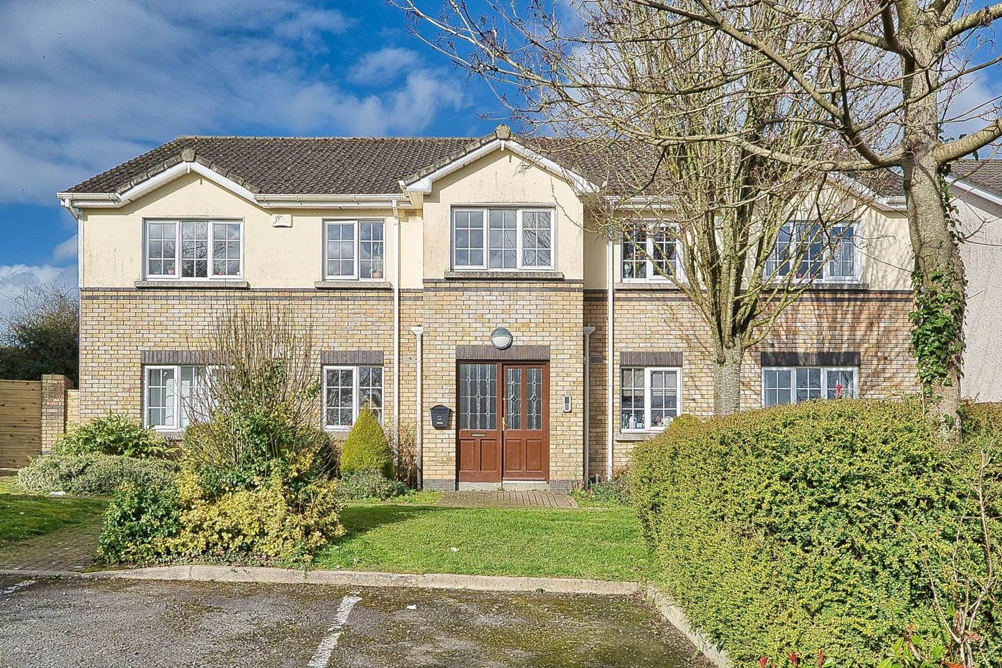 Apt 12 The Courtyard, Ballinagappa Road, Clane, Co. Kildare, W91YV27 is