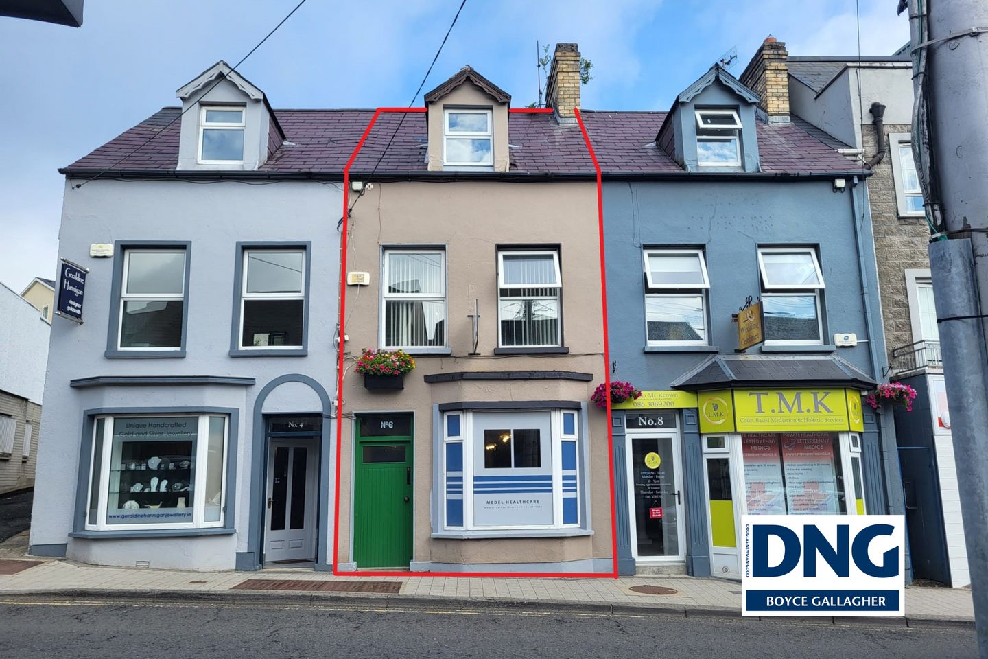 Commercial property for rent in 6 Port Road, Letterkenny, Co. Donegal