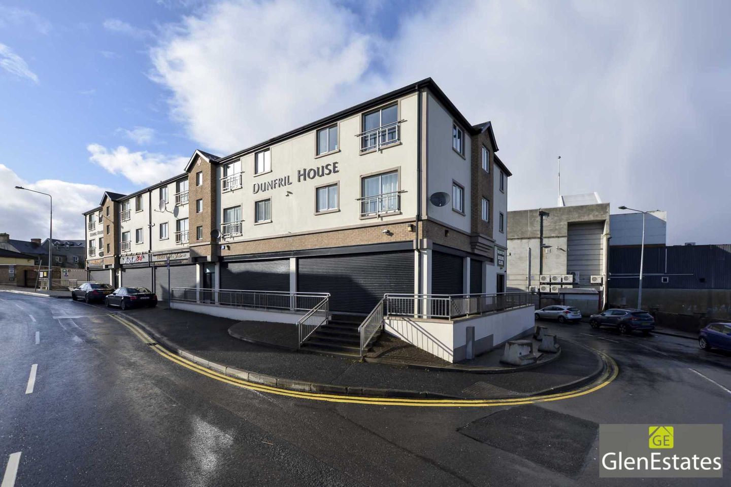 3 Dunfil House, Ballybofey, Co. Donegal, F93N797 is for sale on Daft.ie