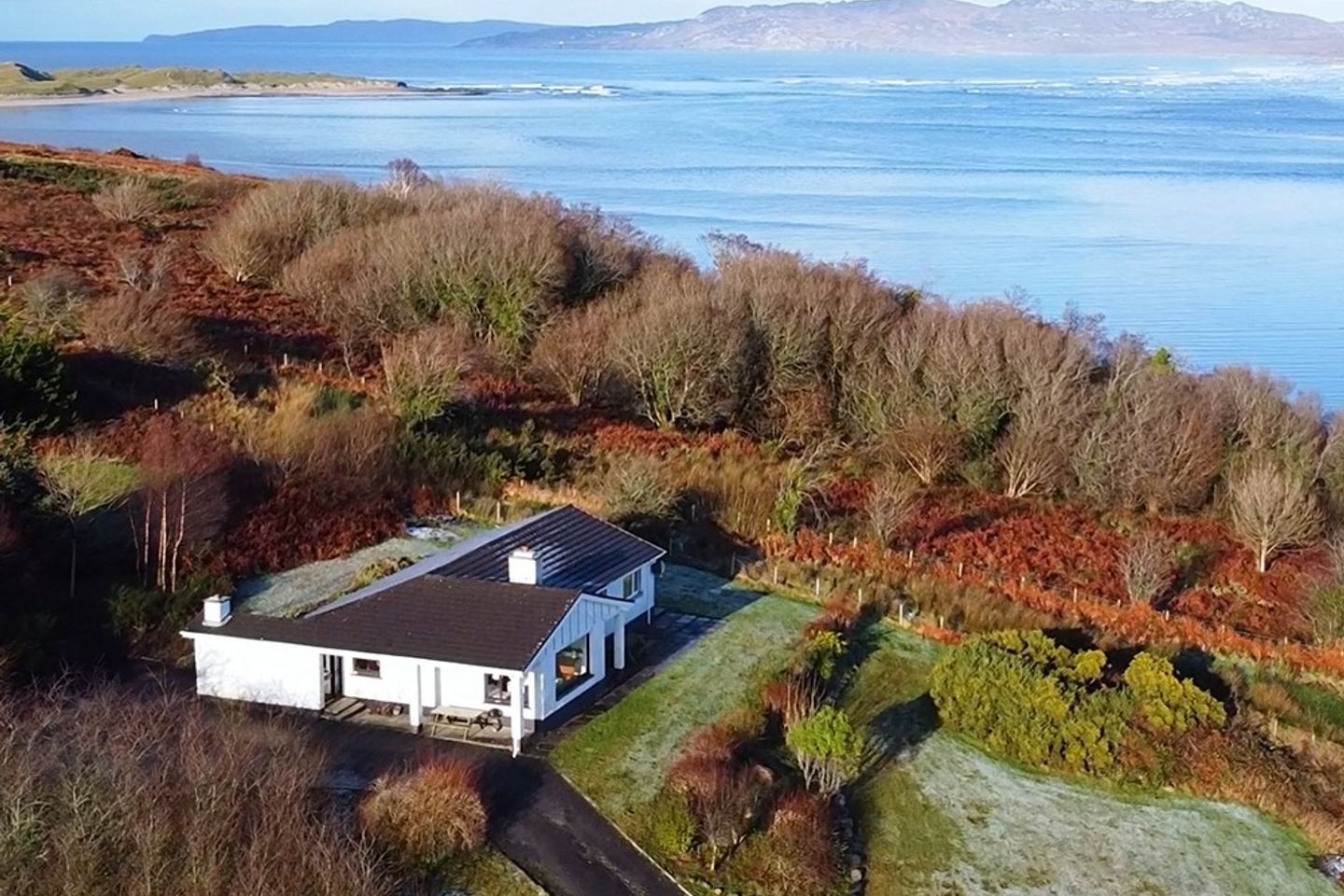 Ballyeriston, Portnoo, Portnoo, Co. Donegal is for sale on Daft.ie