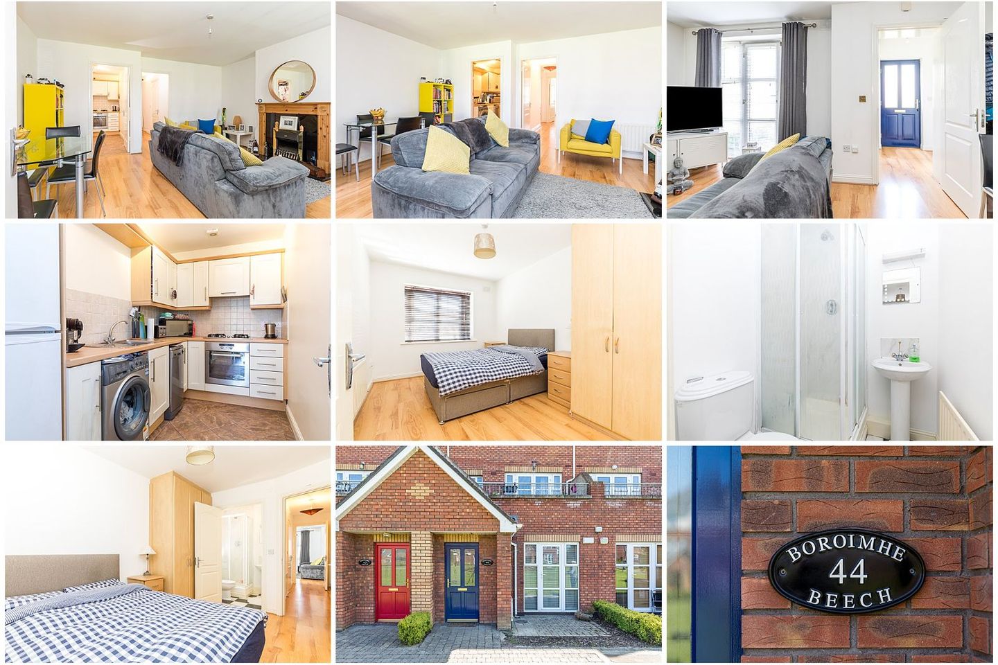 44 Boroimhe Beech, Swords, Swords, Co. Dublin, K67WF86