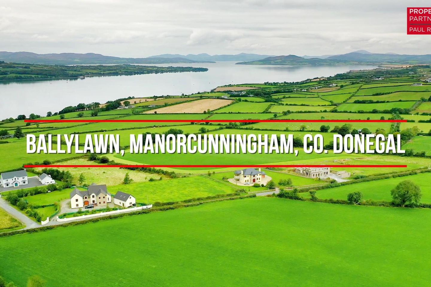 Ballylawn, Manorcunningham, Co. Donegal, F92R526