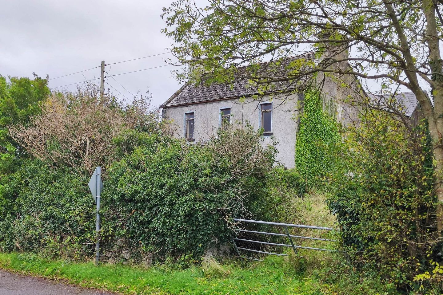 Greenfields, Ower, Greenfield, Co. Galway