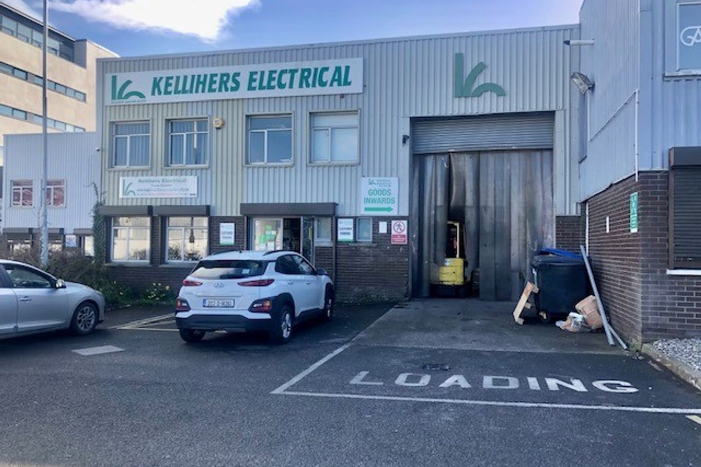 Commercial property for rent in Unit E3, Three Rock Road, Sandyford