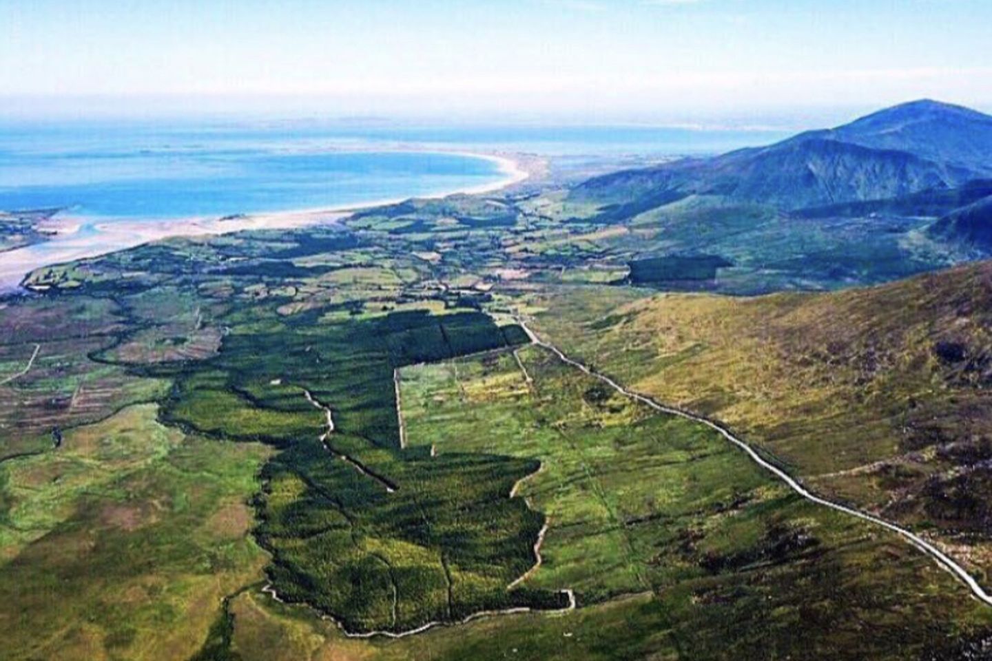 Commercial property for sale in Conor Pass, Dingle, Co. Kerry