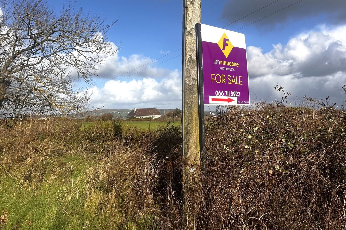 Dowd's Cross, Ballyduff, Co. Kerry