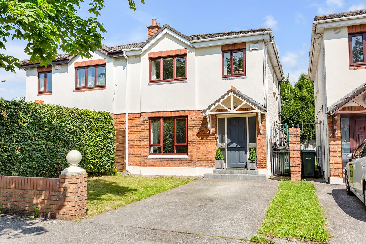 2 Meadowbrook Court, Maynooth, Co. Kildare, W23T0X5