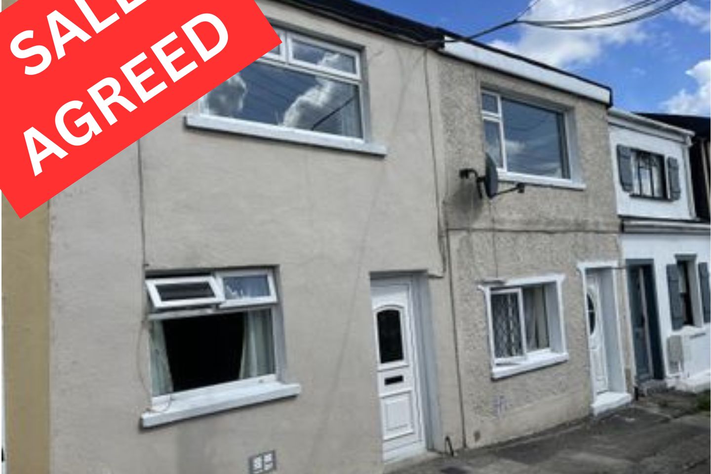 6 Model Cottages, Blarney Street, Cork City, Co. Cork, T23Y7Y5 is for