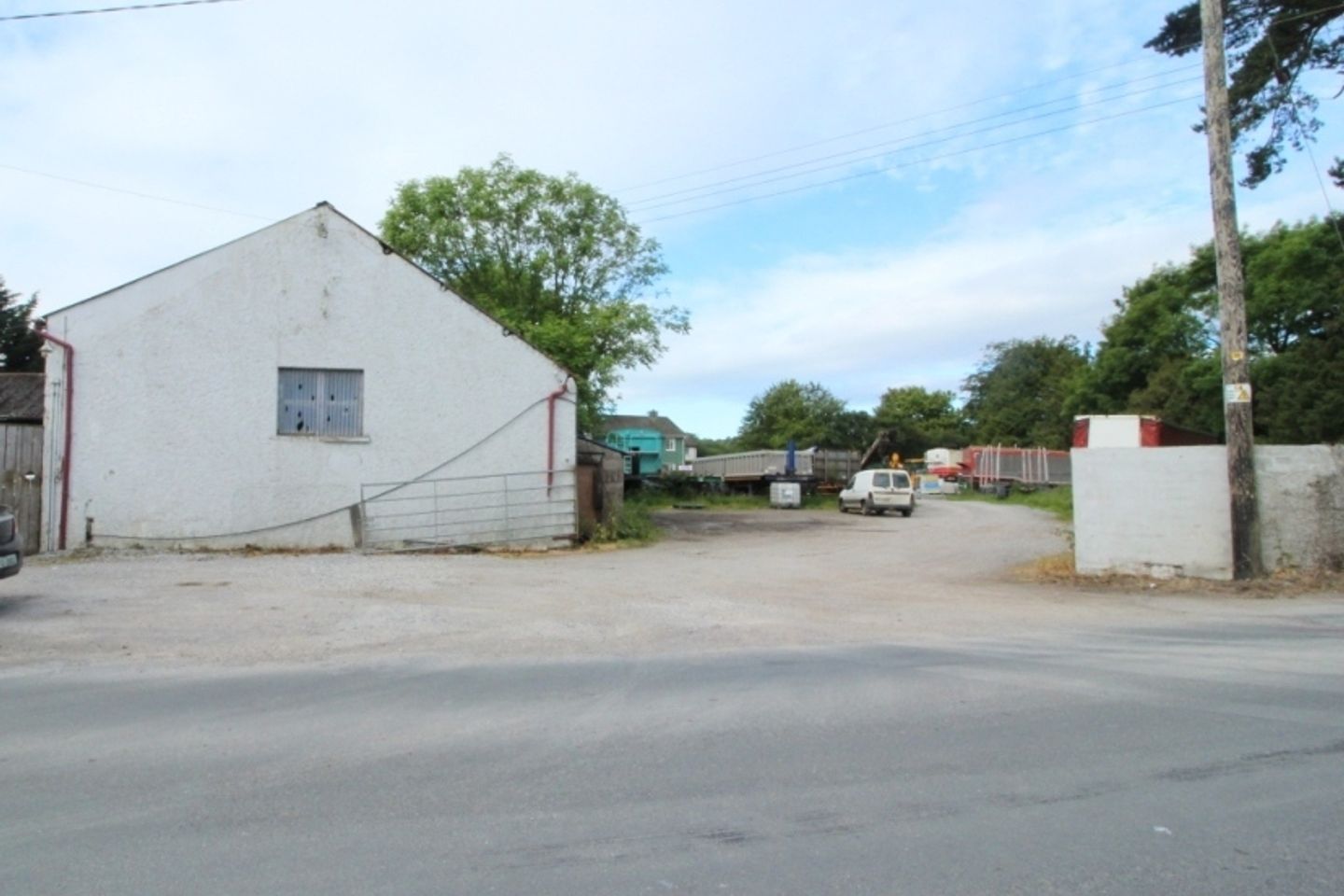 Commercial Site, Crookstown, Co. Cork, P14AX68