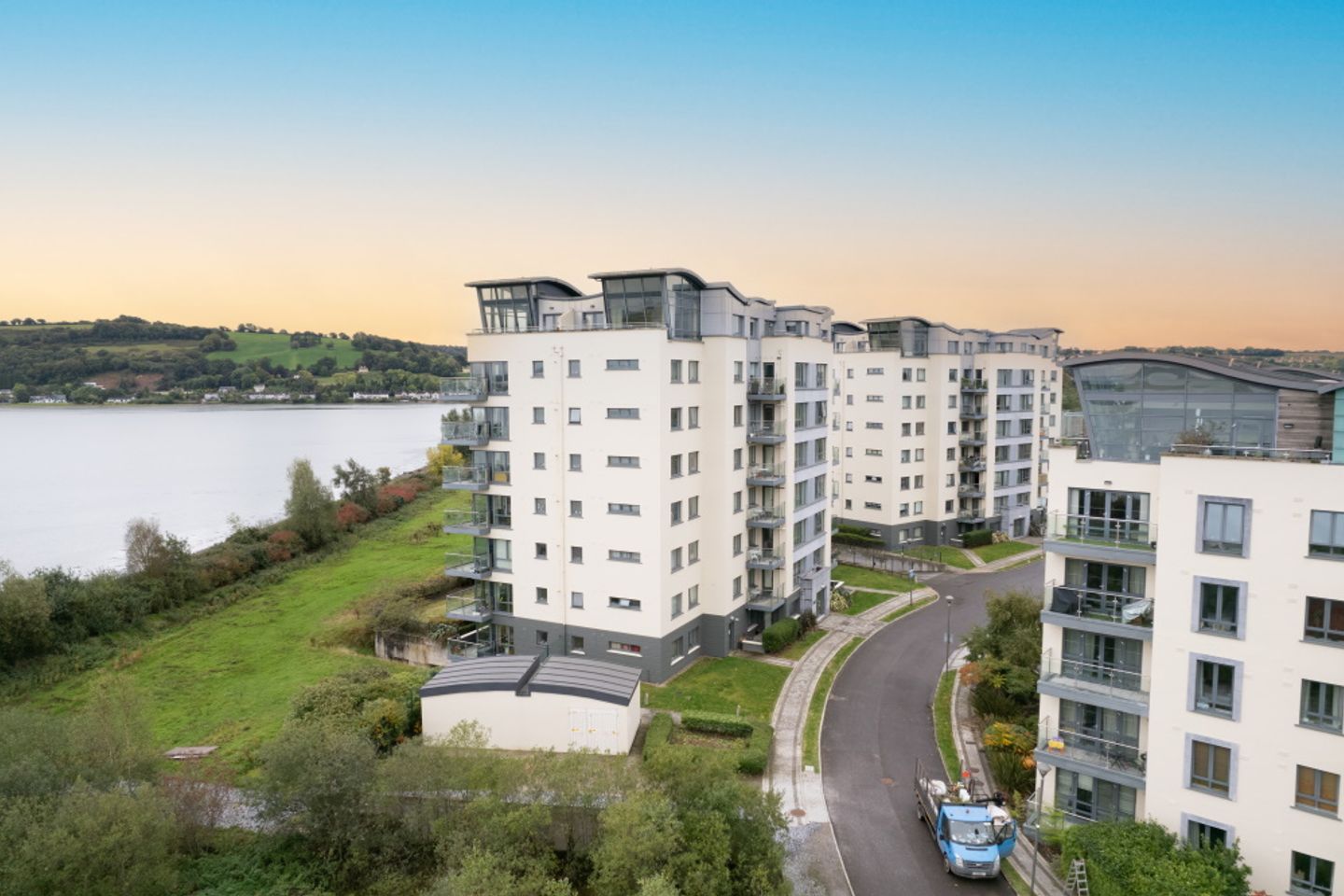 521 The Heron, The Sanctuary, Jacob's Island, Blackrock, Co. Cork