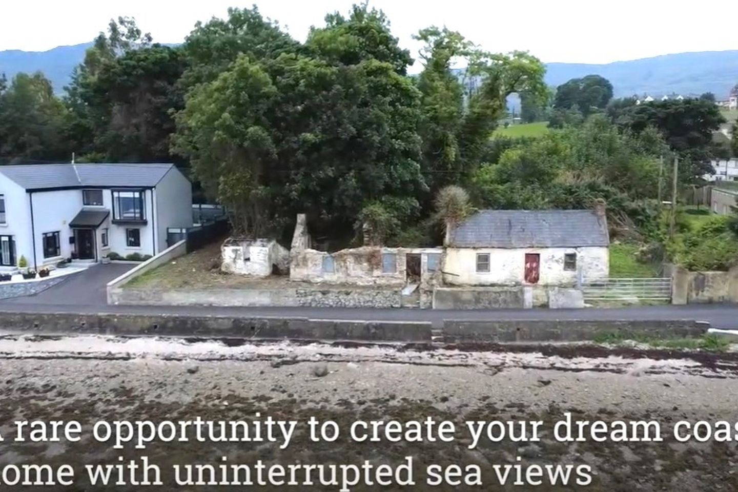 KNOCKNAGORAN, SHORE RD, Omeath, Co. Louth, A91PN0F