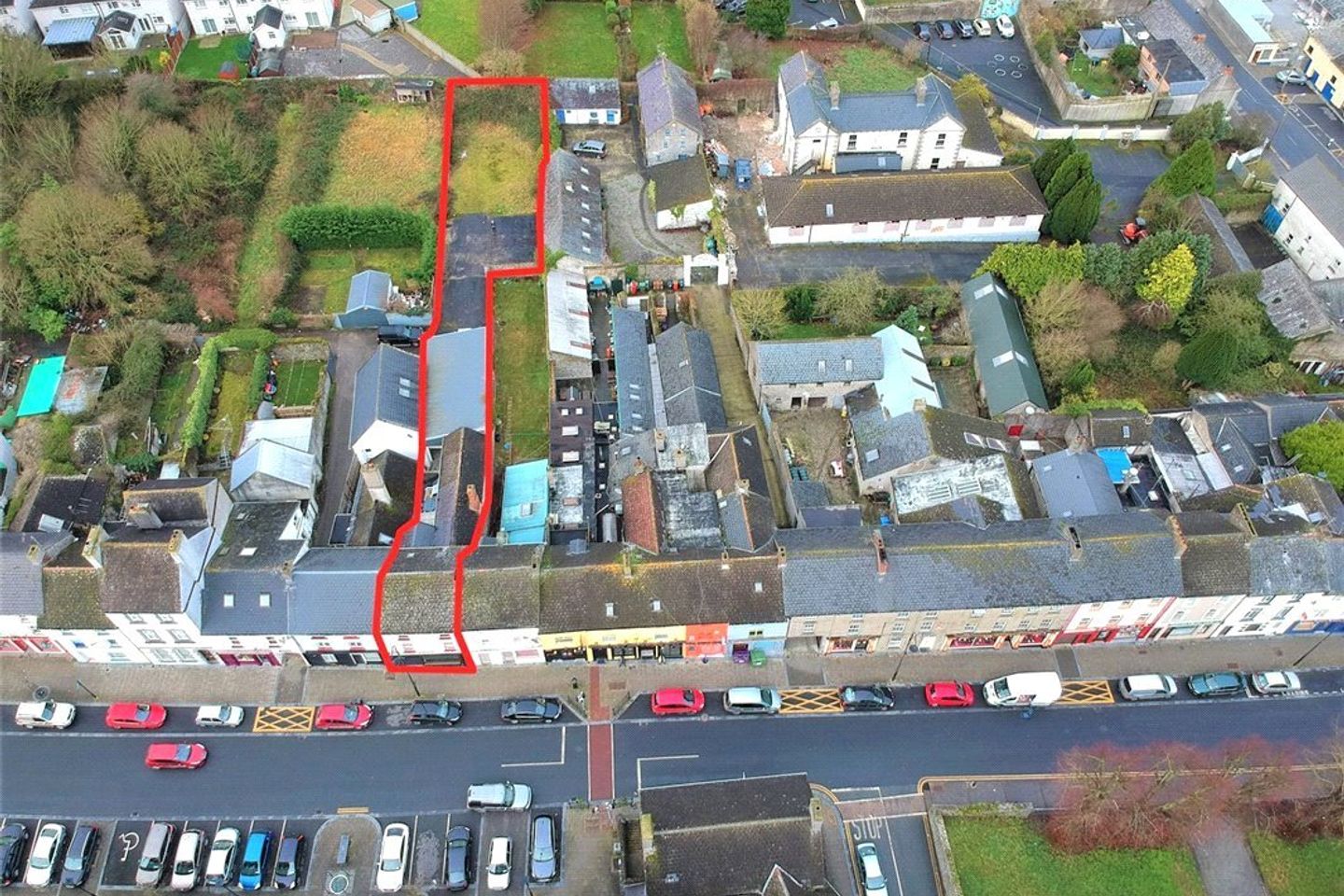 Commercial property for sale in Green Street, Callan, Co. Kilkenny