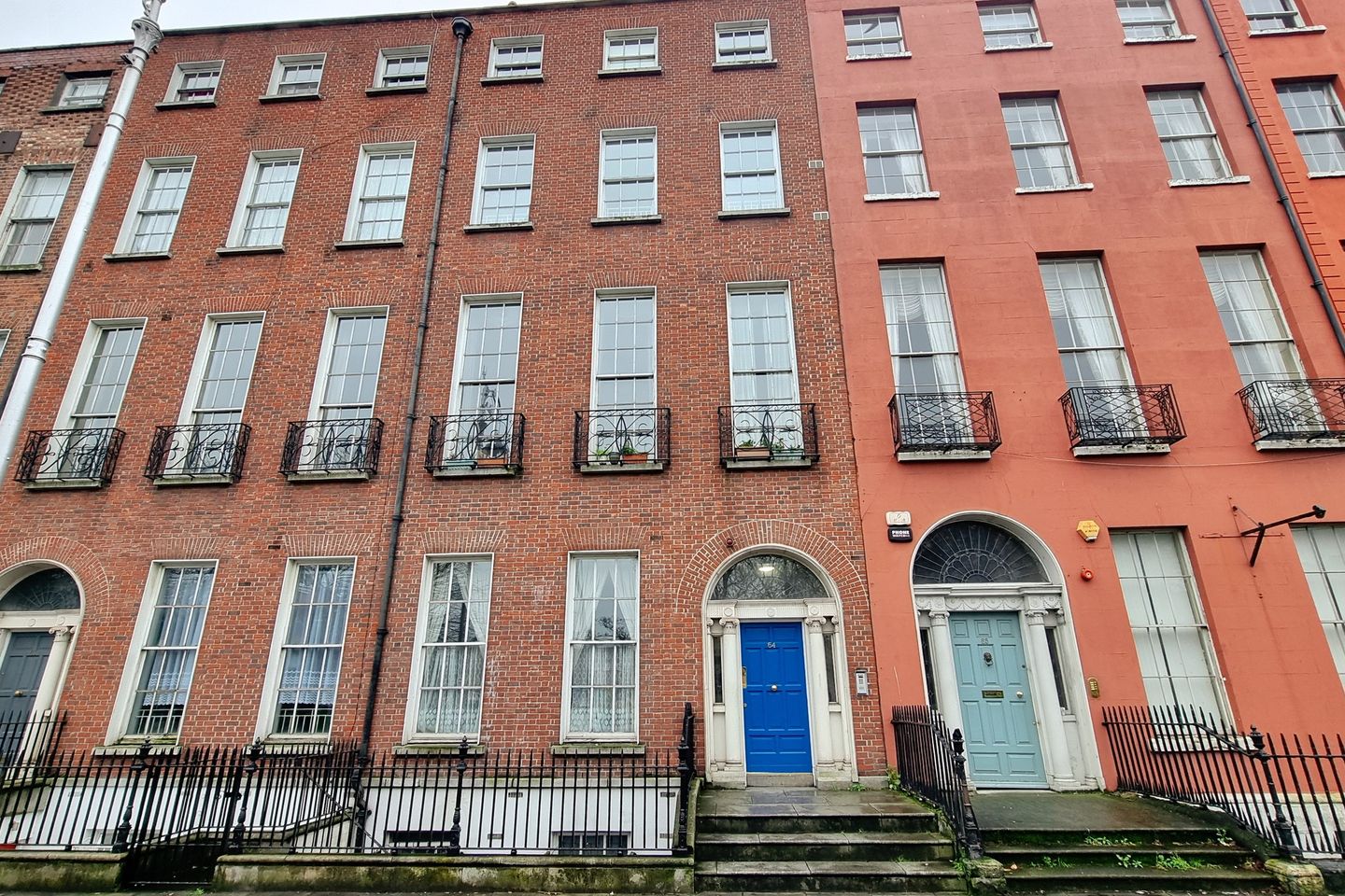 Apartment 12, 64 Mountjoy Square West, Mountjoy Square West, Dublin 1, D01KH79