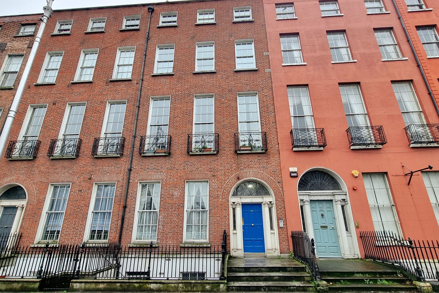 Apartment 12, 64 Mountjoy Square West, Mountjoy Square West, Dublin 1