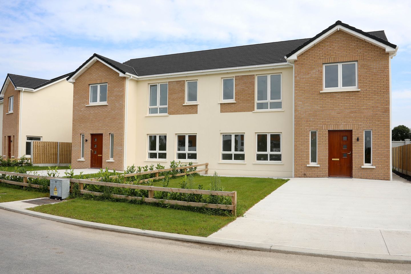 Housetype A The Emo, Ashewood Walk, Housetype A The Emo, Ashewood Walk, Ashewood Walk