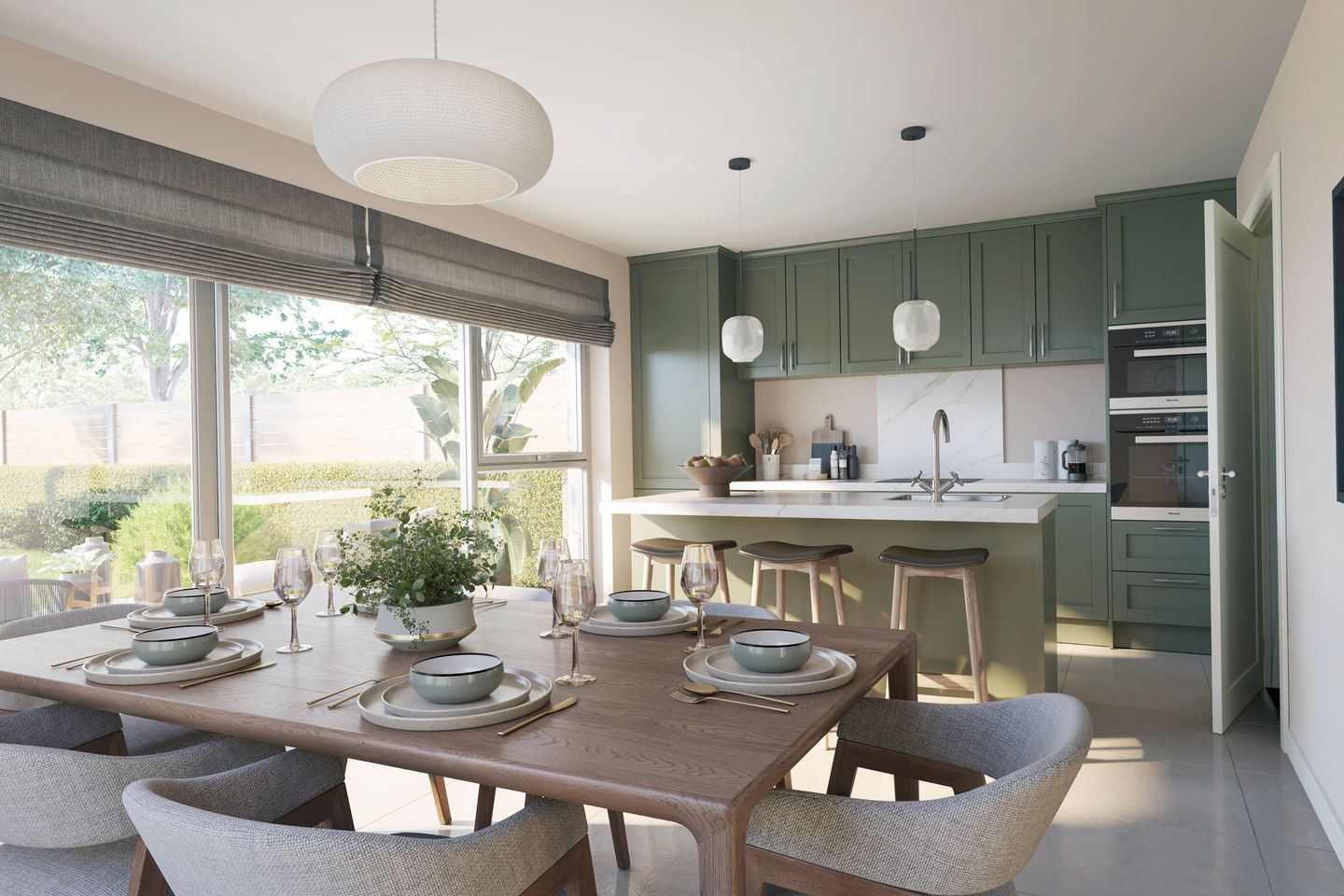 Block Type A 2 Bed G/F Apt, PARK CLOSE (CLÓS NA PÁIRCE), PARK CLOSE (CLÓS NA PÁIRCE), Wexford Town, Co. Wexford