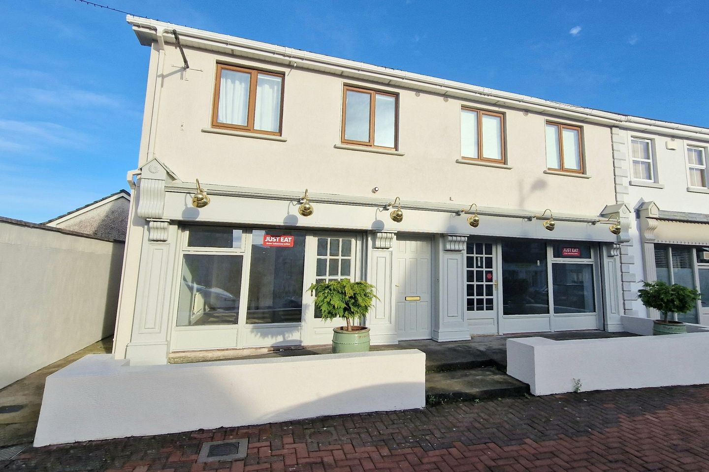 Commercial property for rent in Main Street, Kinnegad, Co. Westmeath