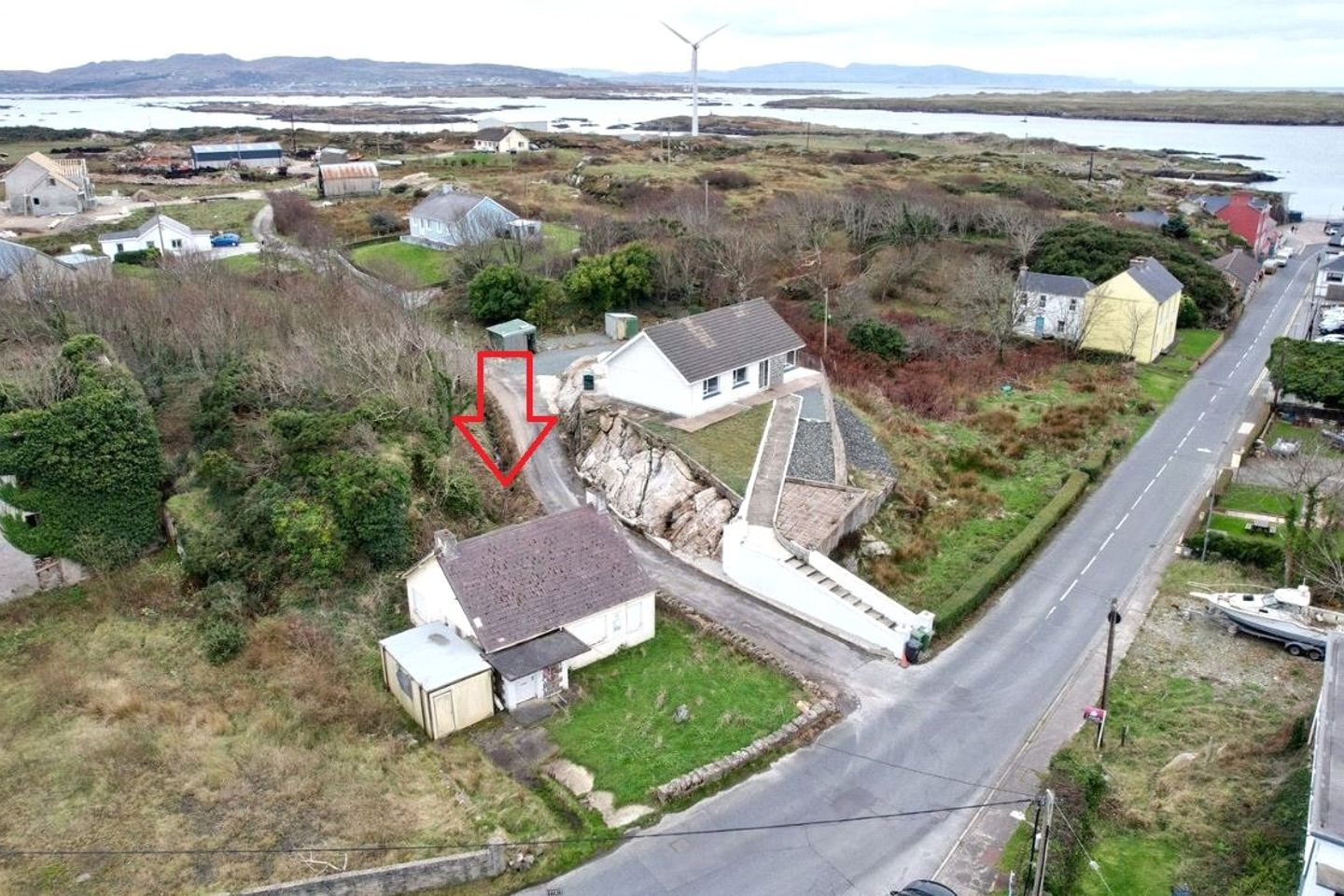 Burtonport Health Centre, Burtonport, Co. Donegal, F94K4PP