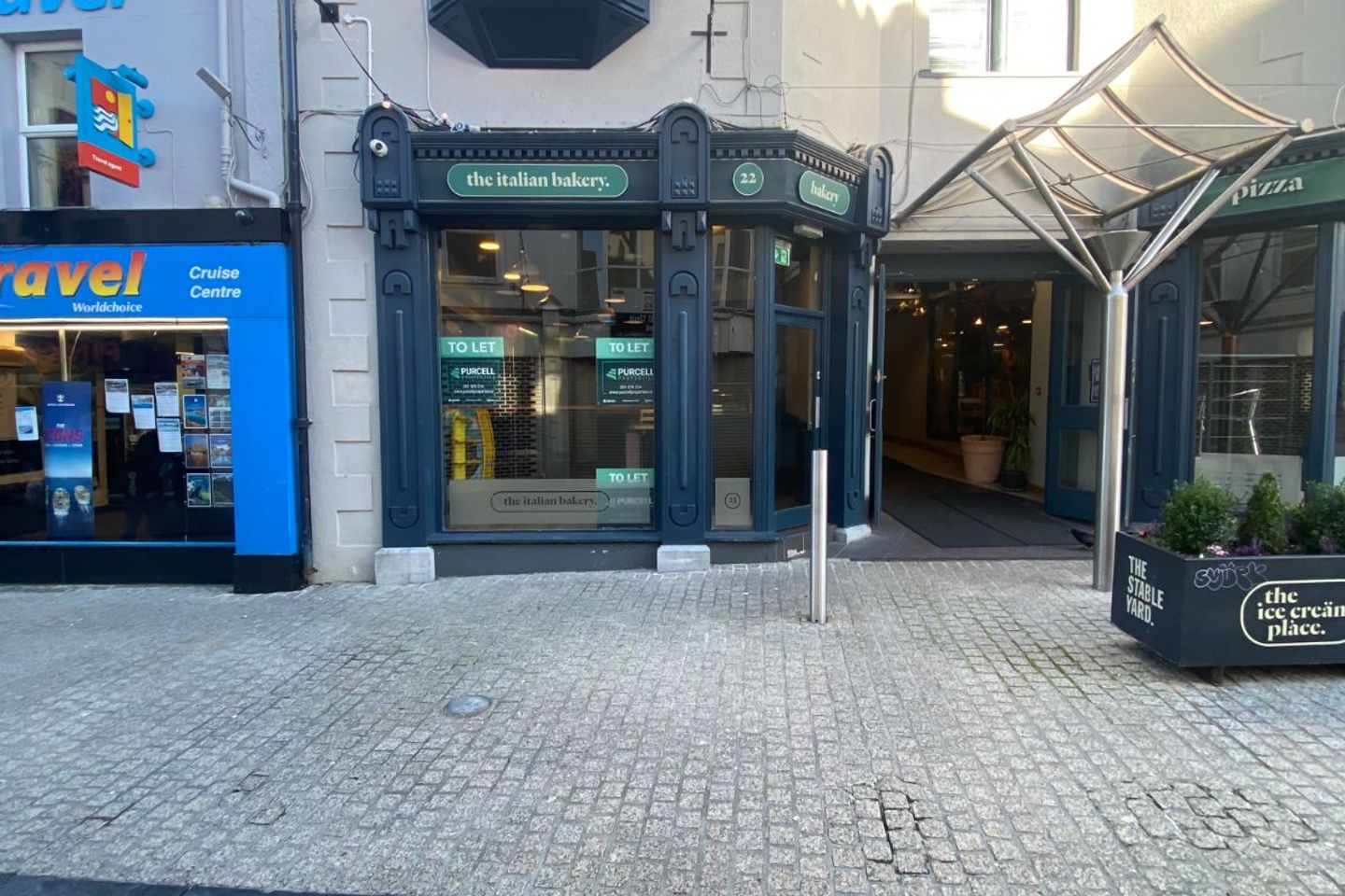 Unit 23, George'S Court Shopping Centre, Waterford City Centre