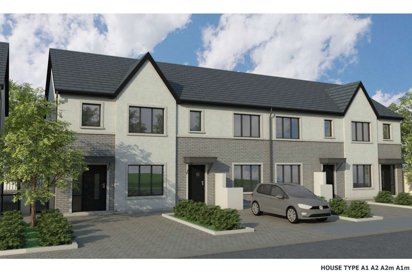 2 bed, JANEVILLE, Carrigaline, Co. Cork