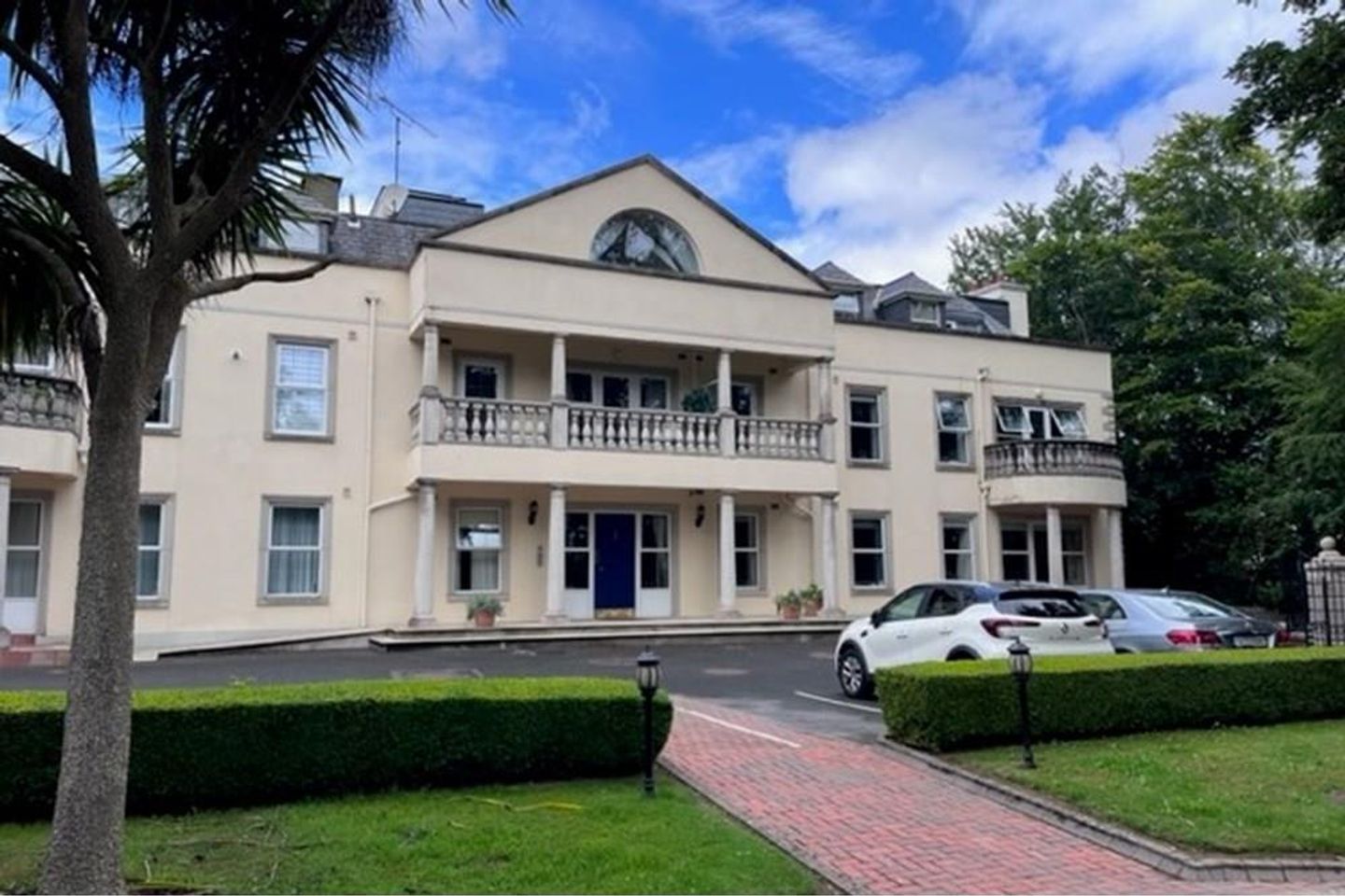 Apartment 5, Westminster Hall, Foxrock, Dublin 18, D18WK00 is for sale