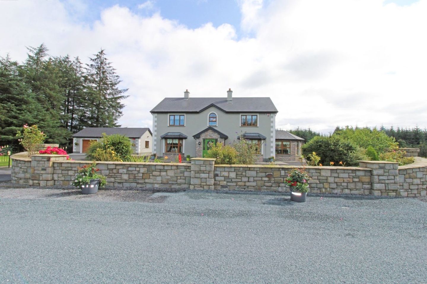 Glosh House, Glosh, Carracastle, Kilmovee, Co. Mayo, F45PH42