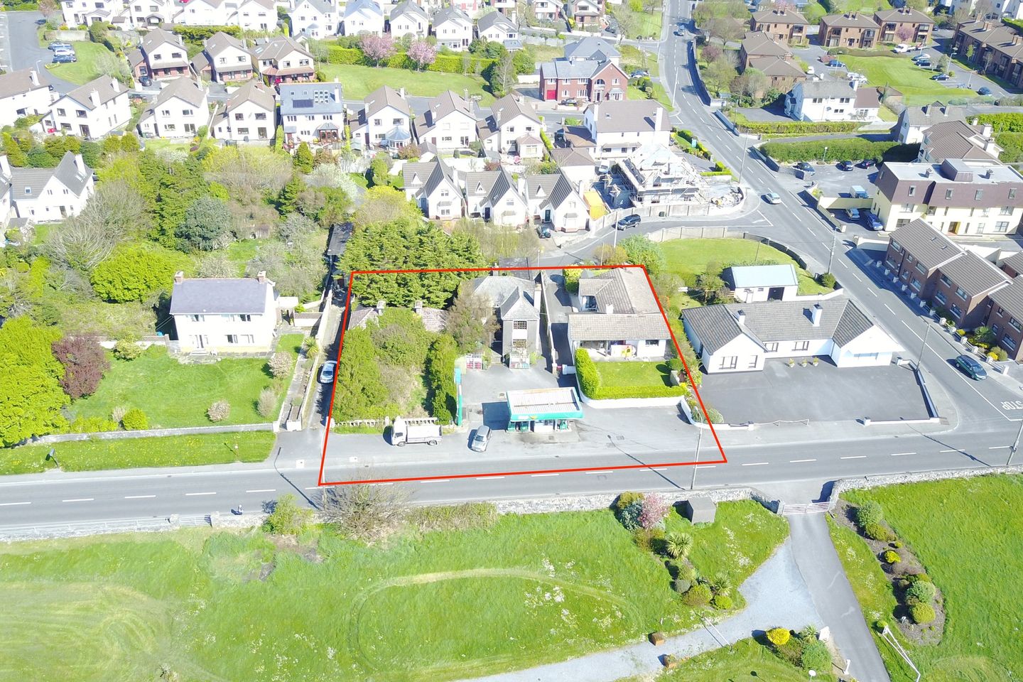 Commercial property for sale in Knocknacarra, Salthill, Co. Galway