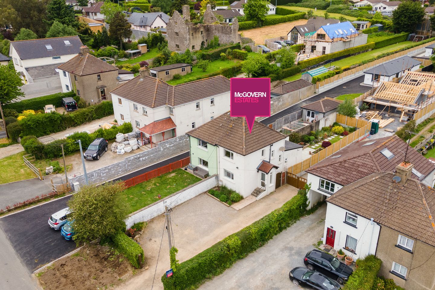 11 Castle Villas, Greystones, Co. Wicklow, A63T296 is for sale on Daft.ie