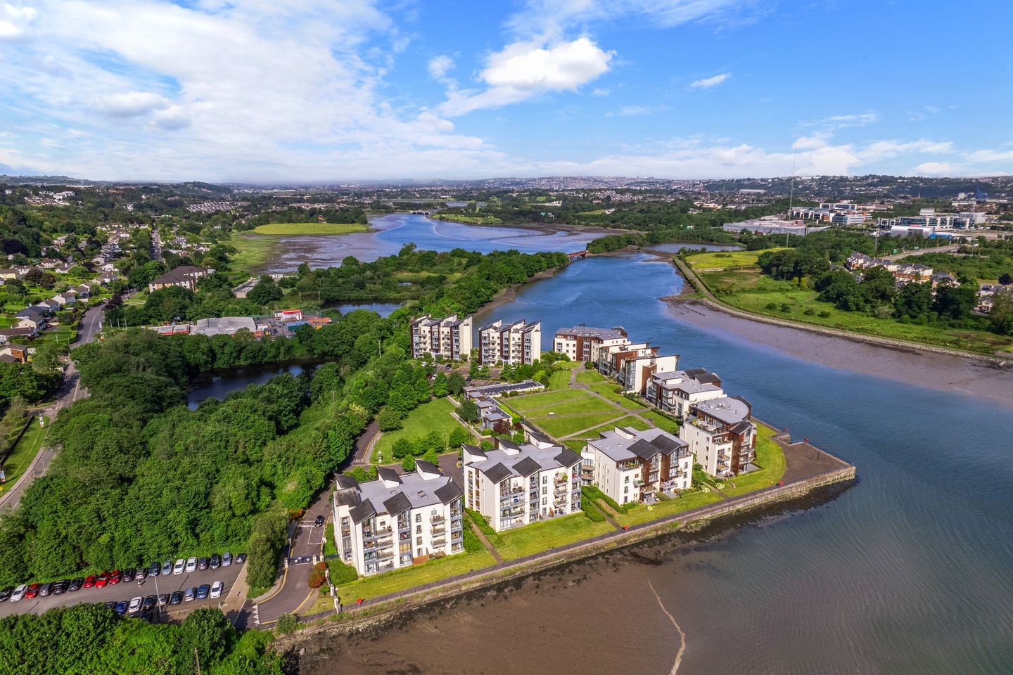 Apartment 136, Neptune, Harty's Quay, Rochestown, Co. Cork, T12X527