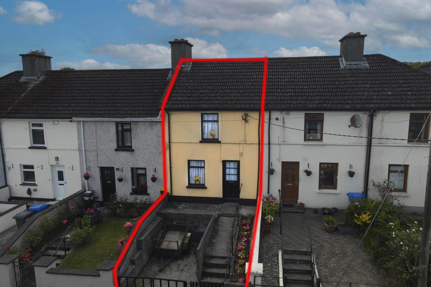 18 Chapel Street, Graiguecullen, Carlow Town, Co. Carlow, R93DH98 is for sale on Daft.ie