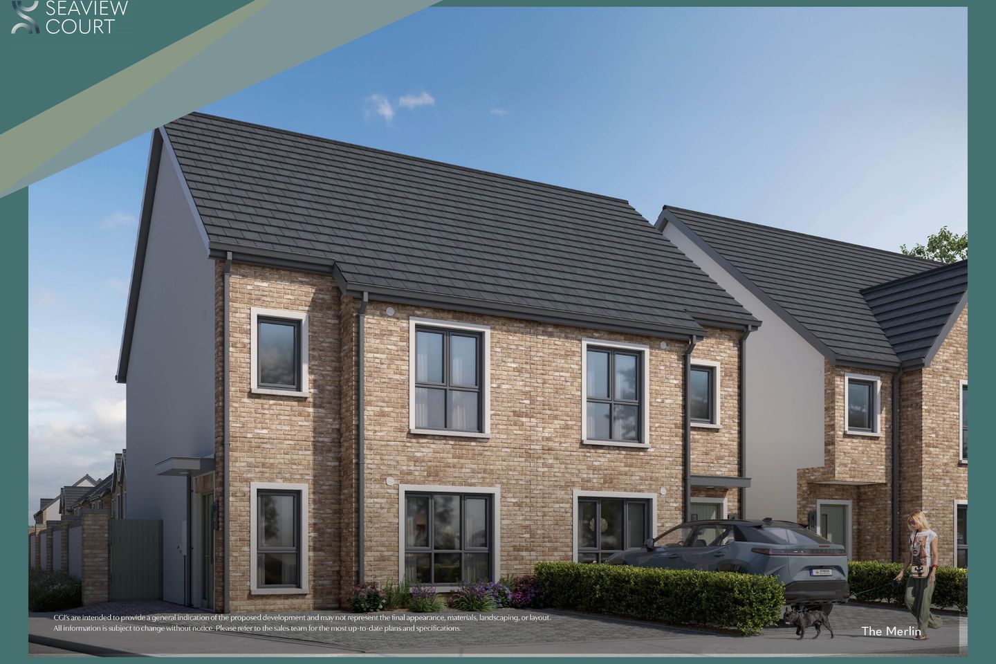 The Merlin - Phase 1, Seaview Court, The Merlin - Phase 1, Seaview Court, Rocksborough, Wexford Town, Co. Wexford