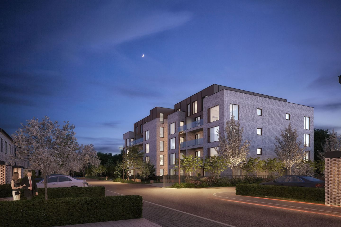 2 Bedroom Apartment, Beckett Woods, Beckett Woods, Brighton Road, Foxrock, Dublin 18