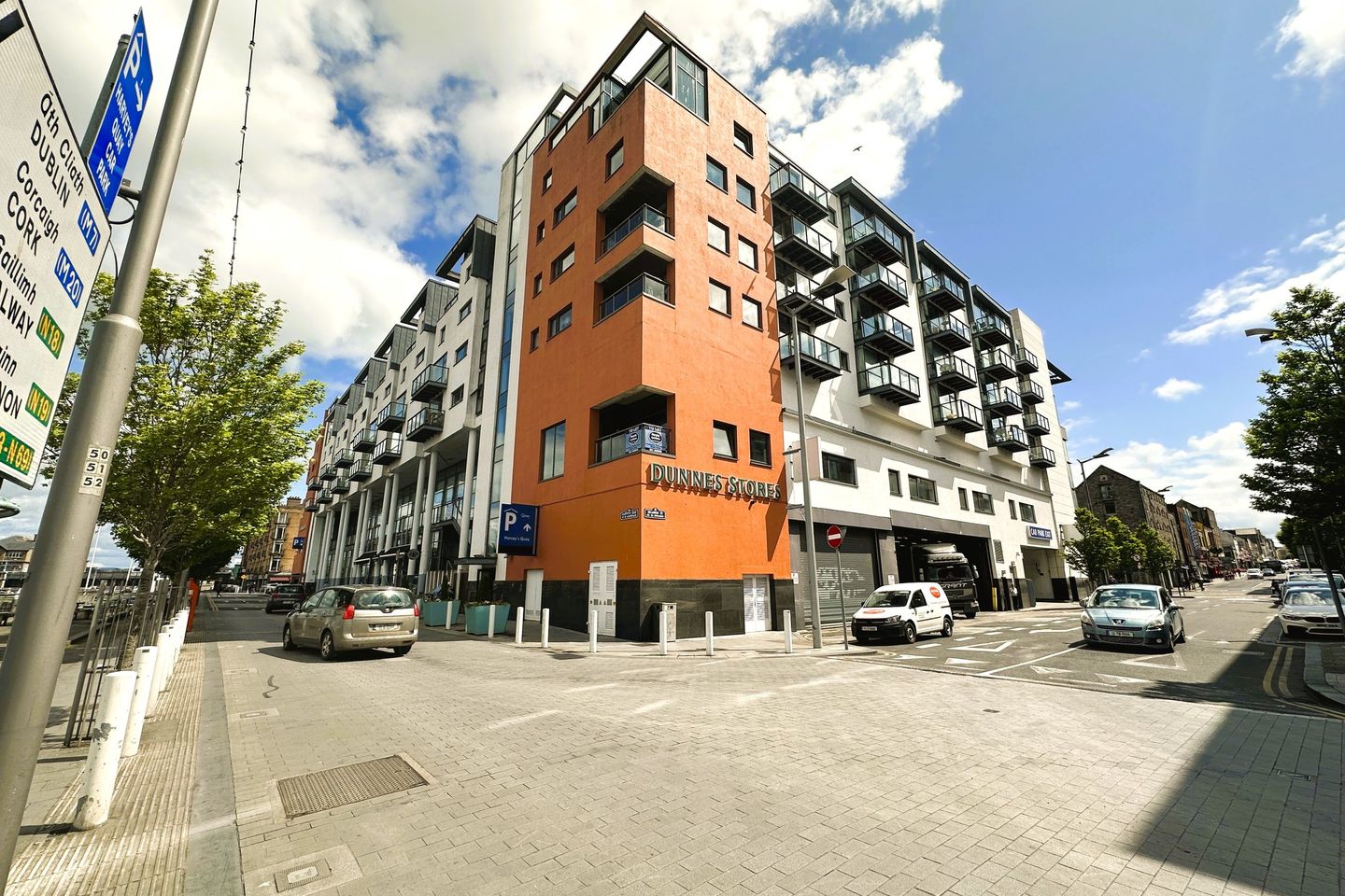 Apartment 314, Harvey's Quay Apartments, Limerick City, Co. Limerick