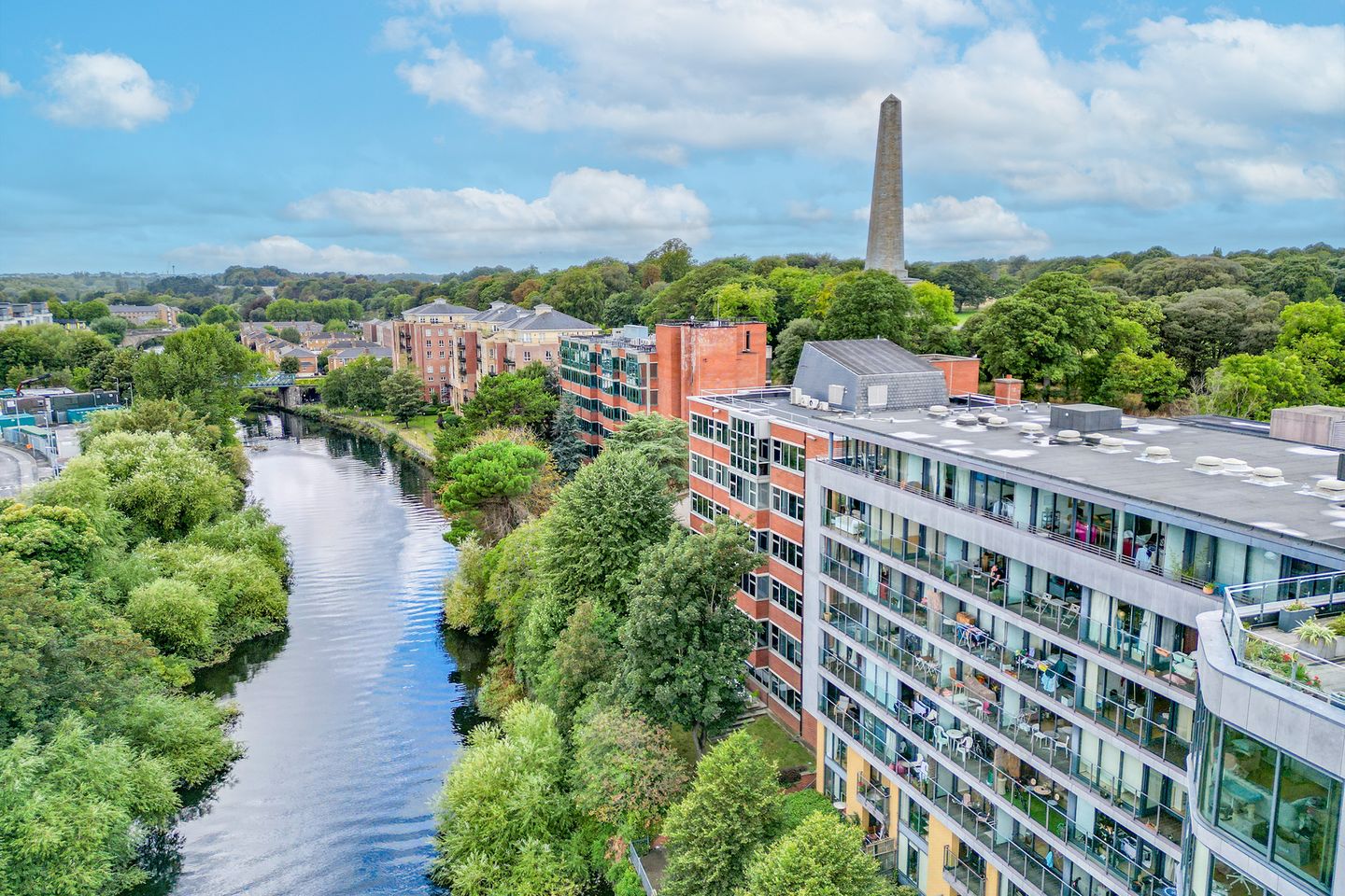 Apartment 93, Longmeadows Apartments, Dublin 8 is for sale on Daft.ie