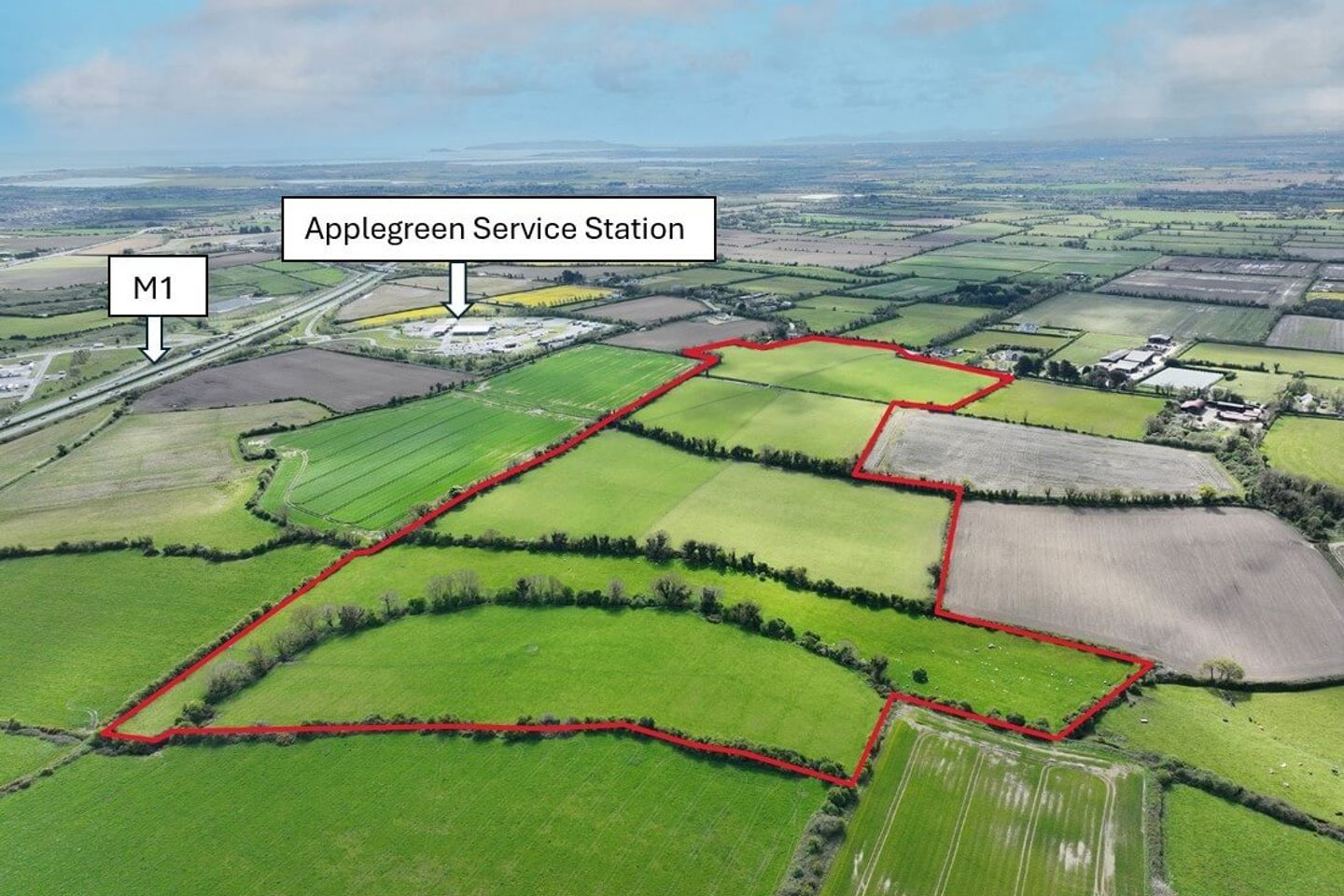 Commercial property for sale in Johnstown, Lusk, Co. Dublin