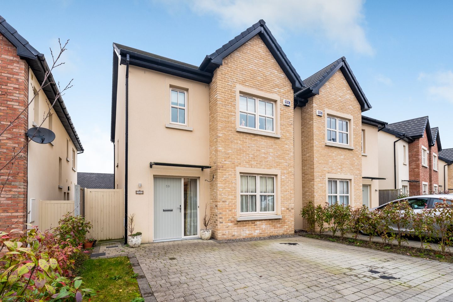 59 Longstone, Naas, Co. Kildare is for sale on Daft.ie