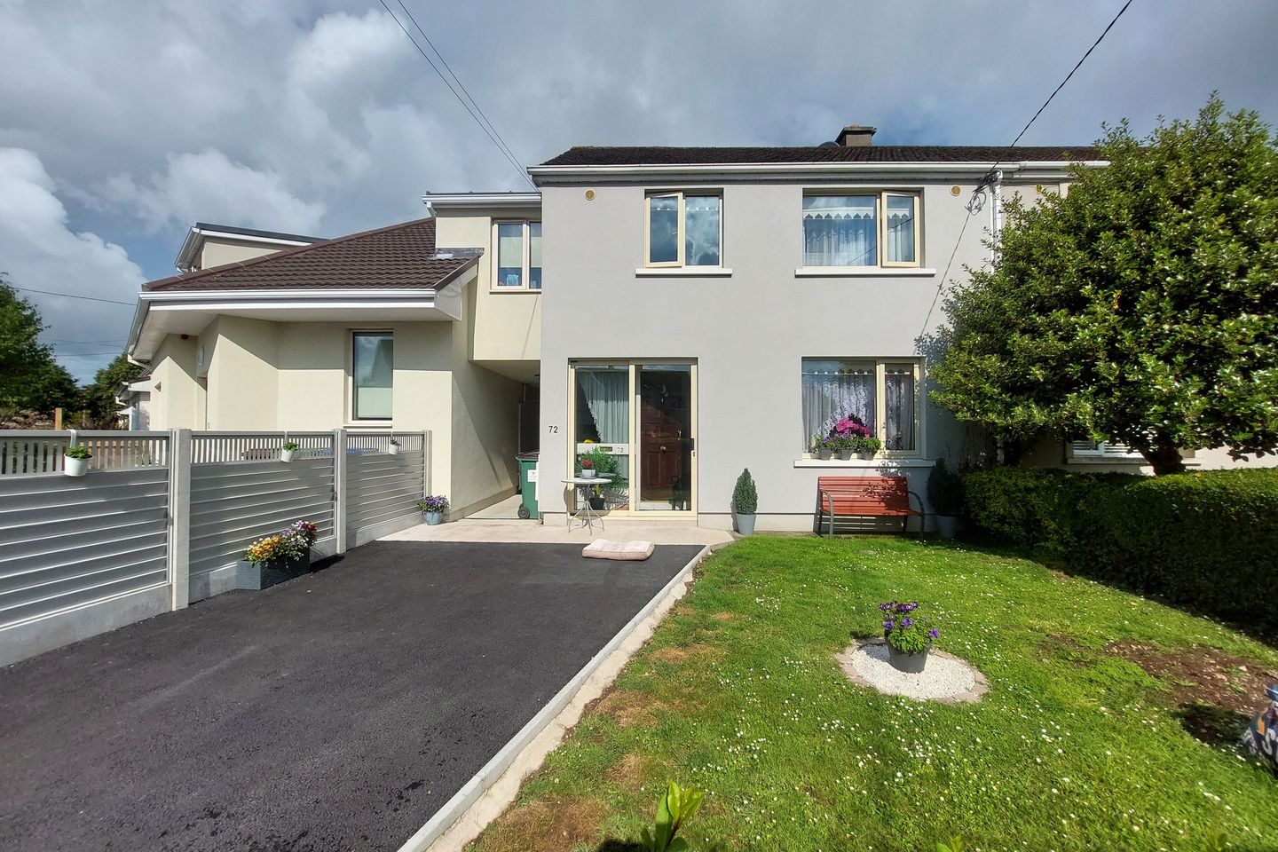 72 Ballykeeffe Estate, Dooradoyle, Dooradoyle, Co. Limerick, V94X9NP is