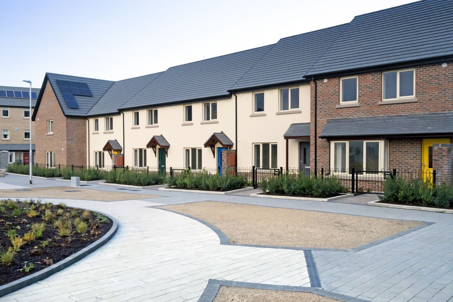 The Beech Type B, Barnwell Park, Hansfield, The Beech Type B, Barnwell