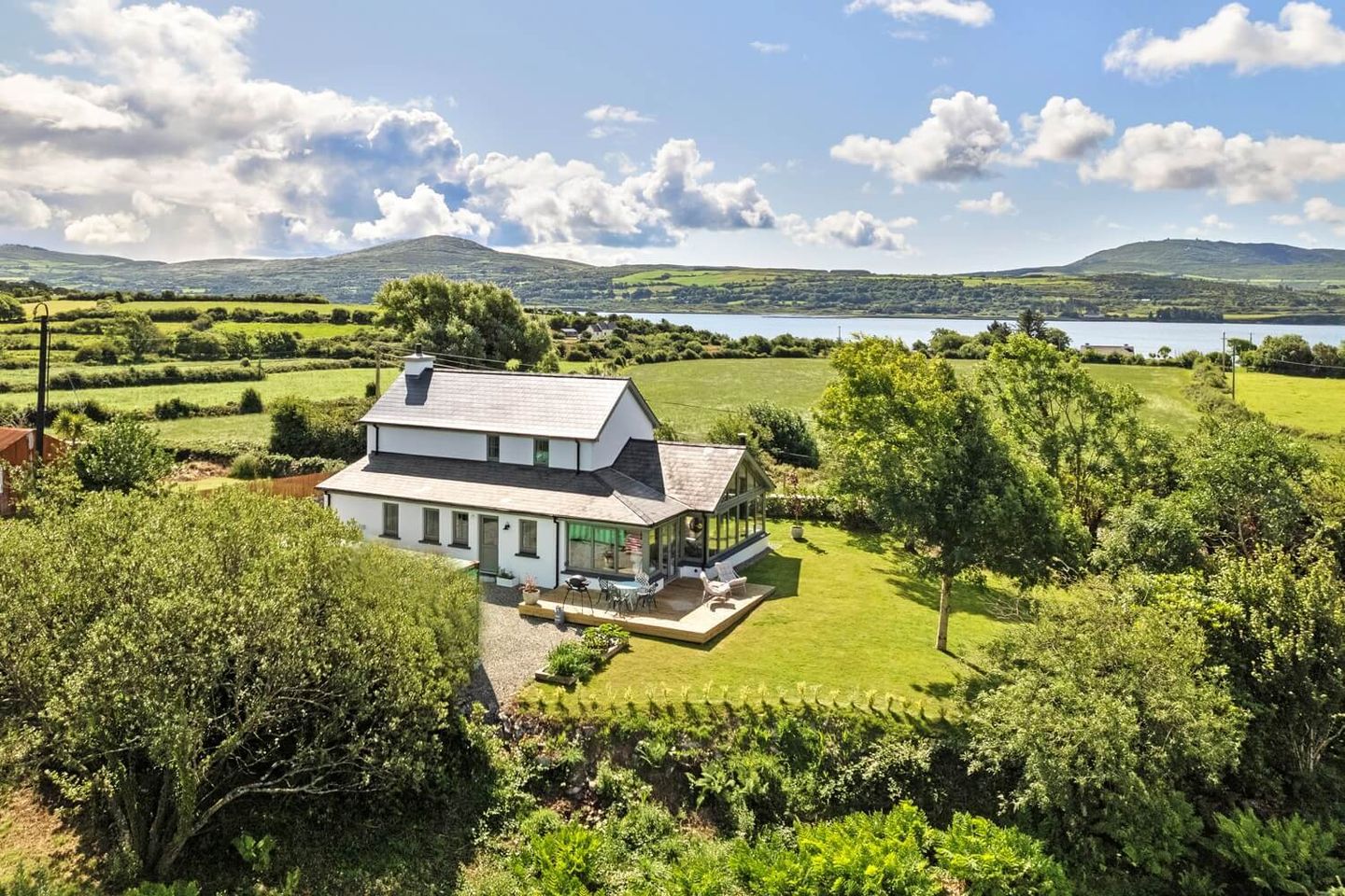 Saltwinds, Kealties, Durrus, Co. Cork, P75PY59
