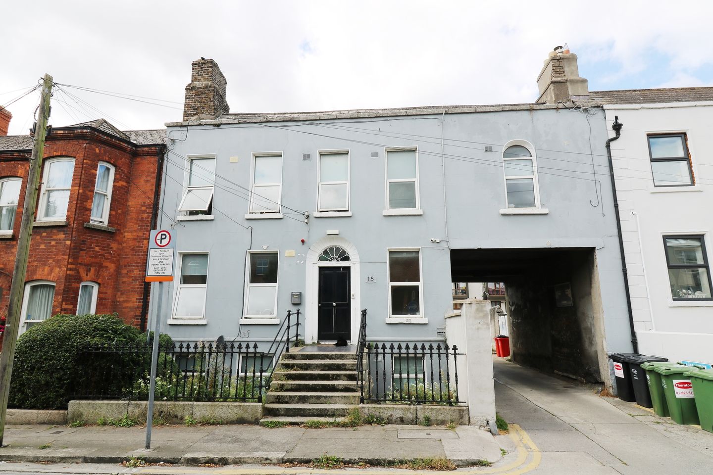 15 Fairview Avenue Lower, Fairview, Dublin 3, D03RK70