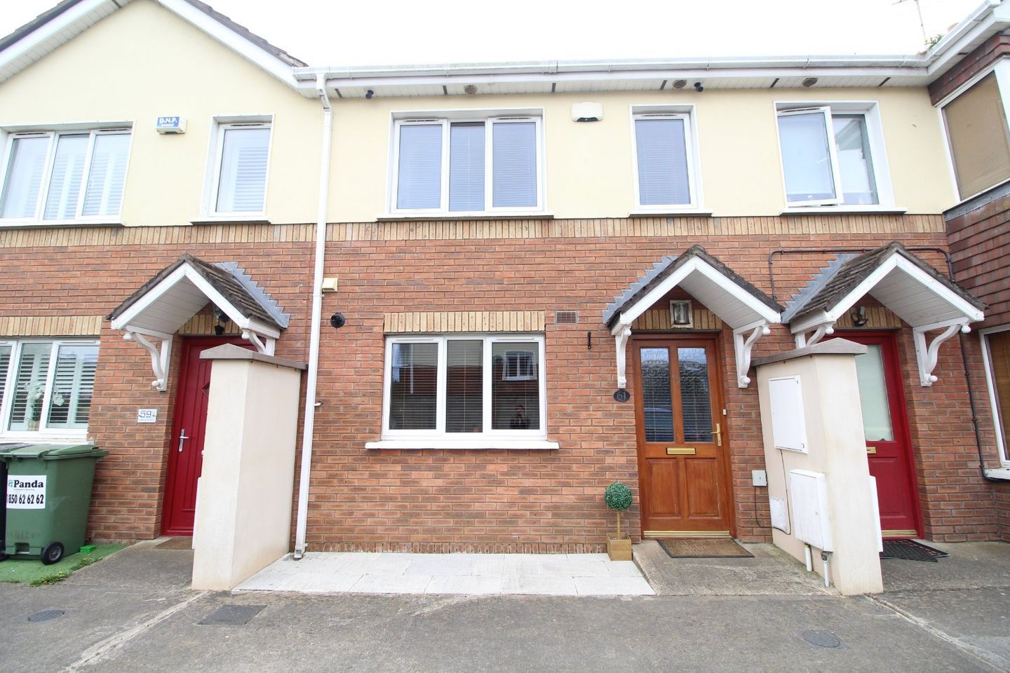 61 Hampton Woods, Balbriggan, Co. Dublin, K32PK37 is for sale on Daft.ie