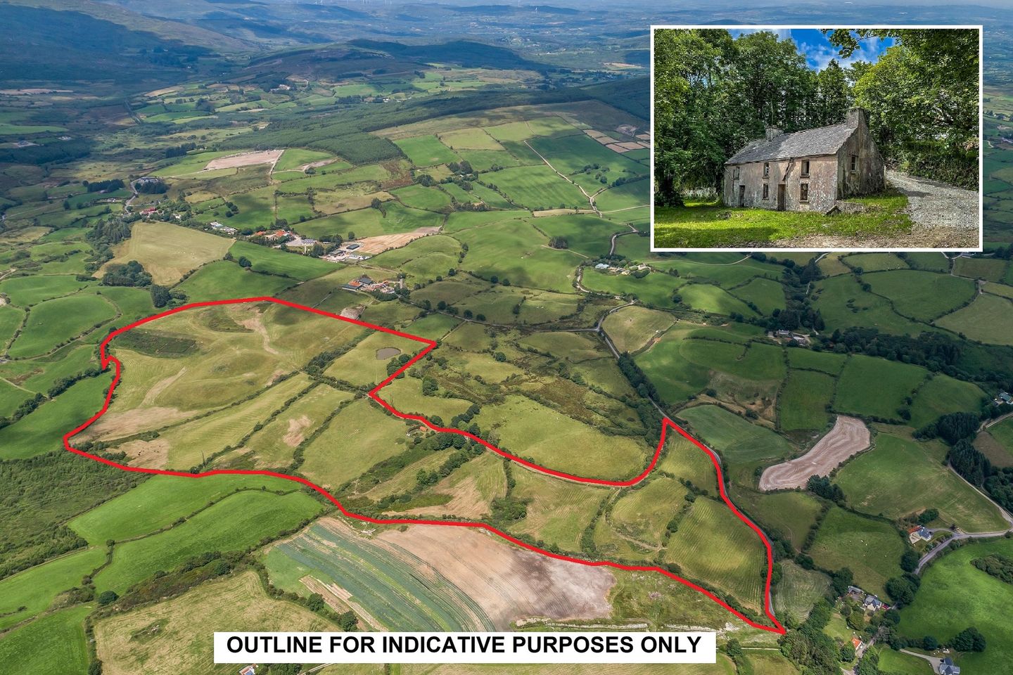 Commercial property for sale in Clodagh, Drimoleague, Co. Cork