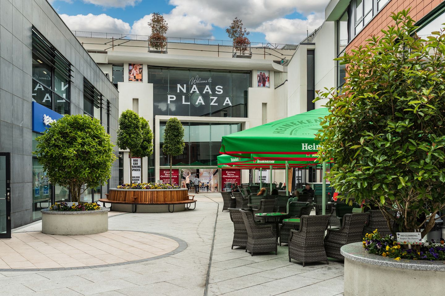 Naas Plaza, South Main Street, Naas, Co. Kildare