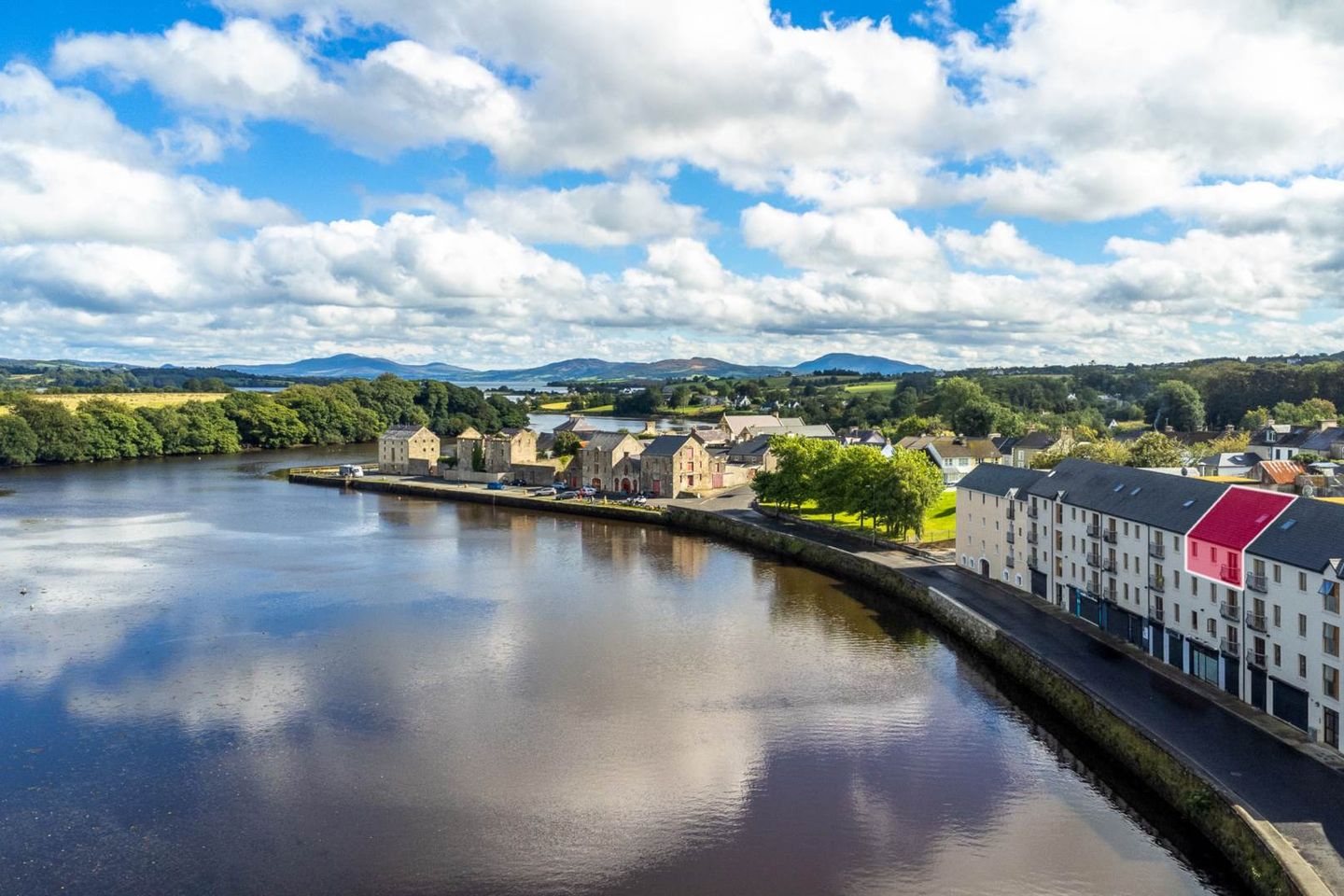 Apartment 19, Quayside Apartments, Shore Road, Ramelton, Co. Donegal, Ramelton, Co. Donegal, F92HH77