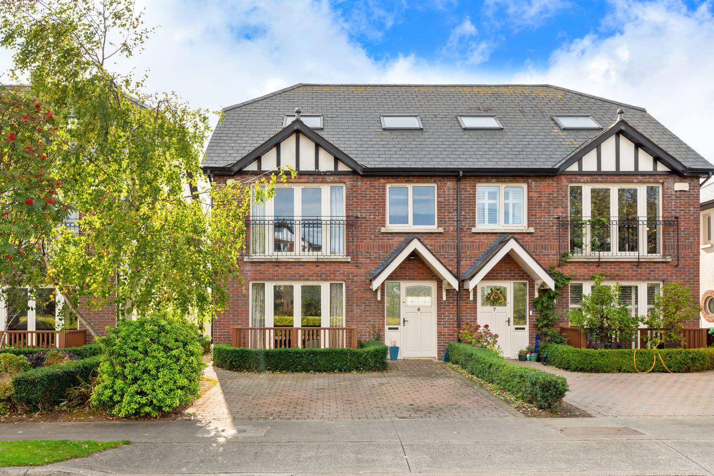 8 Church View, Eden Gate, Delgany, Co. Wicklow, A63NP02 is for sale on