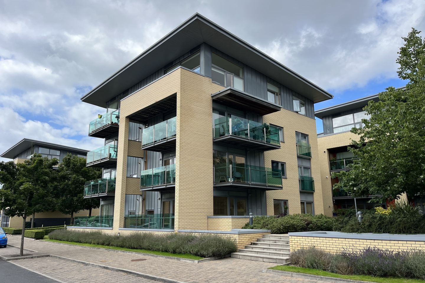 Apartment 51, Millrace Road, Phoenix Park Racecourse, Castleknock
