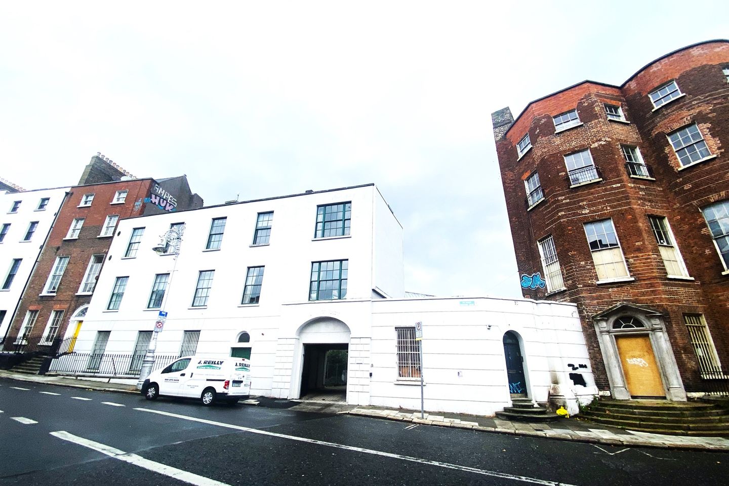 Unit 5, Parnell Court, 1 Granby Row, Dublin 1